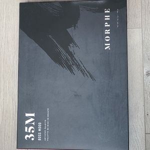 BNIB Morphe Boss Mood Palette